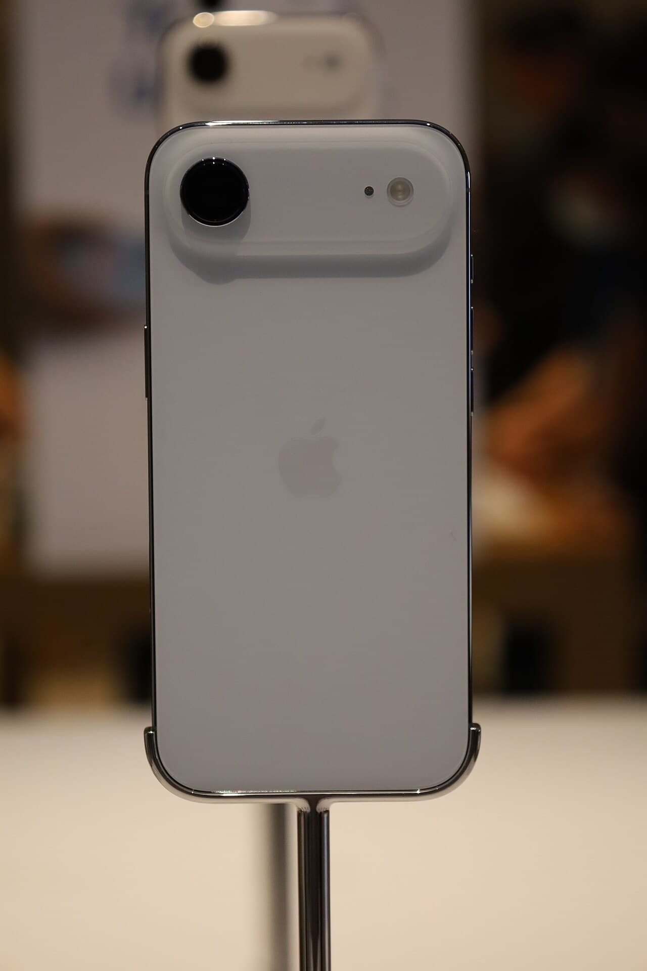 Back of the iPhone Air