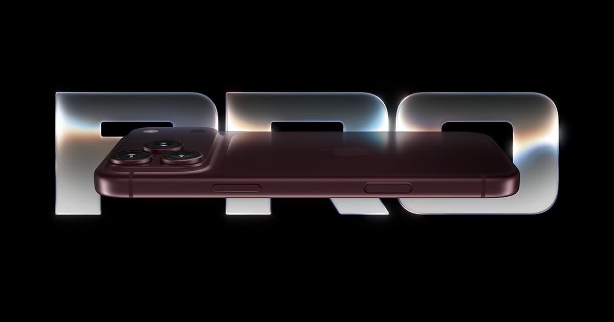 Apple iPhone 18 Pro rear triple-camera system