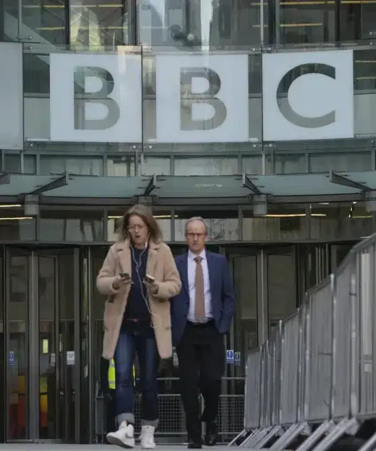 A Digital-First Future Seems Distant as BBC Grapples with Fund Cuts