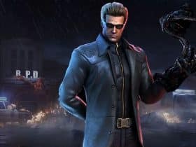 10 Things You Probably Didn't Know About Resident Evil's Albert Wesker