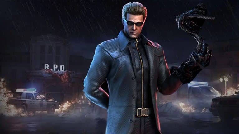 10 Things You Probably Didn't Know About Resident Evil's Albert Wesker