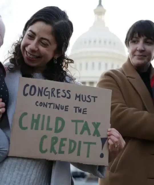 Child Tax Credit Will Be a Key Point of Contestation Before the New Congress