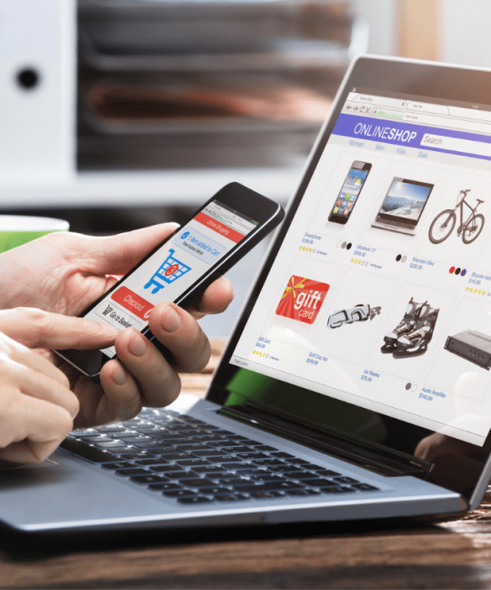 The Anatomy of an E-Commerce Website