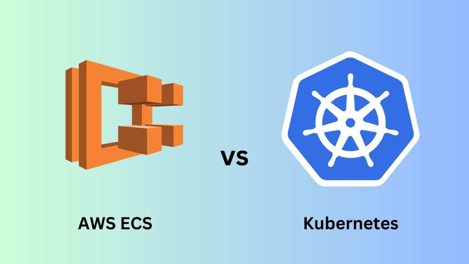 AWS ECS vs Kubernetes: Differences, Uses, and Benefits