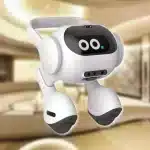LG Announces Two-legged Robot to Monitor Your Home and Pets