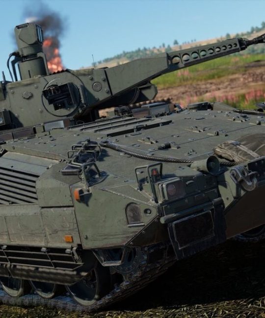 New Leak Reveals Military Secrets to War Thunder Forums