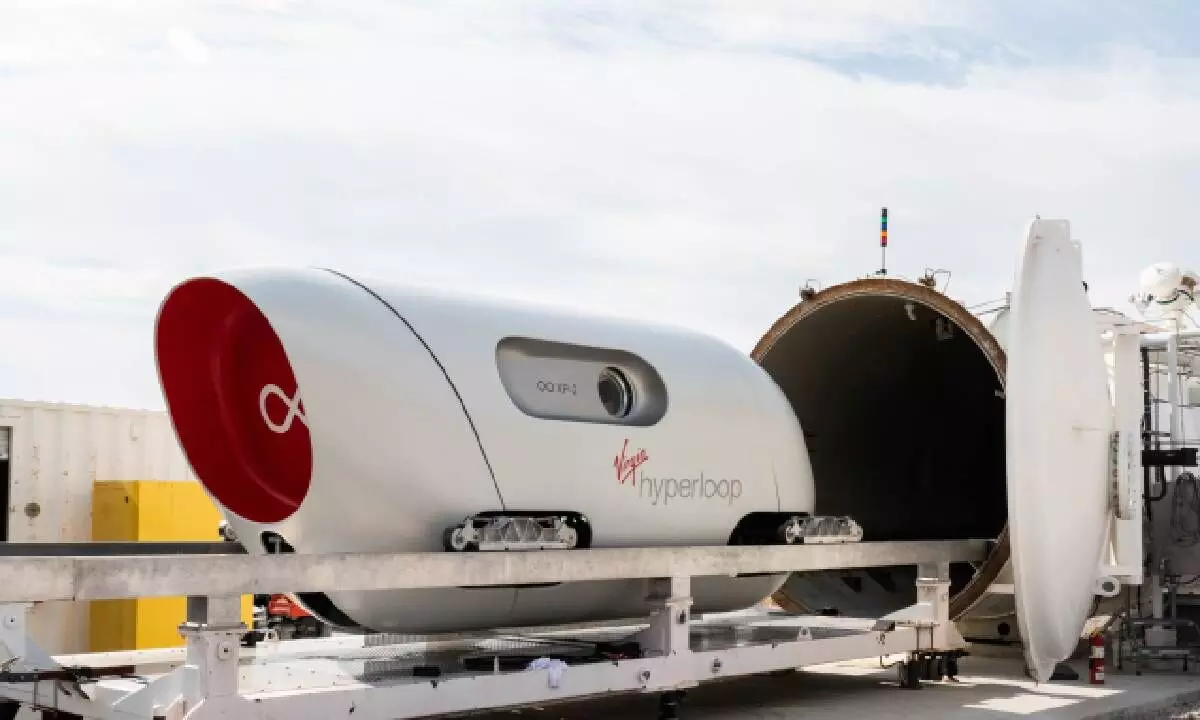Richard Branson’s Hyperloop to Shut Down on December 31