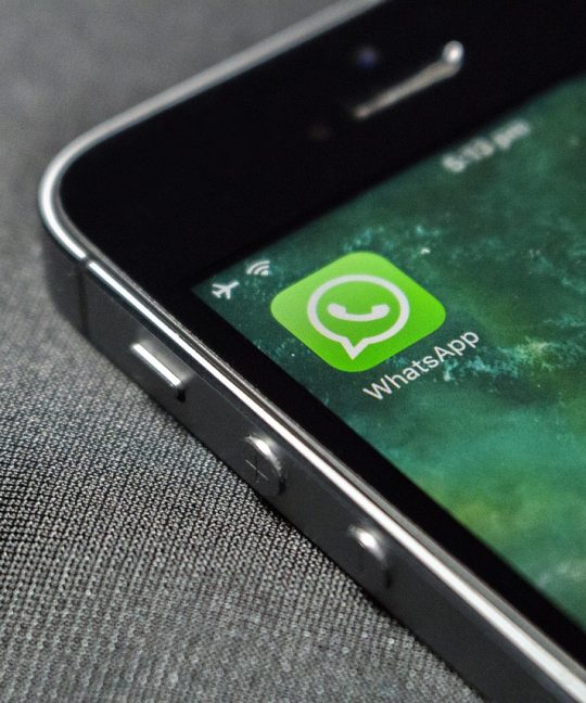 Fraud Alert: A New WhatsApp Scam Exploiting the Screen Sharing Featurec
