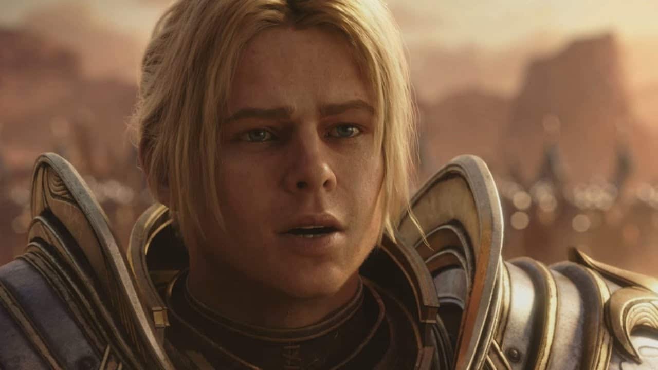 Anduin Wrynn: The High King of the Alliance in World of Warcraft