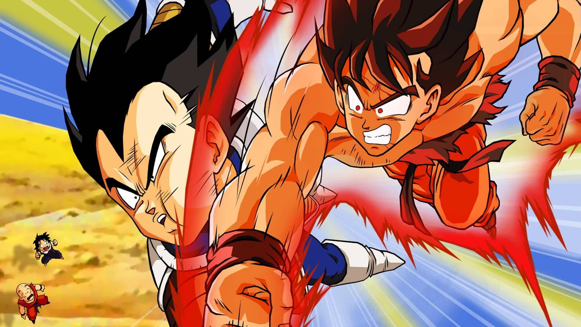 Animation Hero Face-Off: Goku Vs Vegeta- Who Will Emerge Victorious?