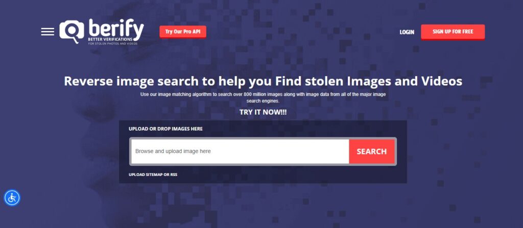 Berify PimEyes Alternatives – Free & Secure Image Search Tools in 2024