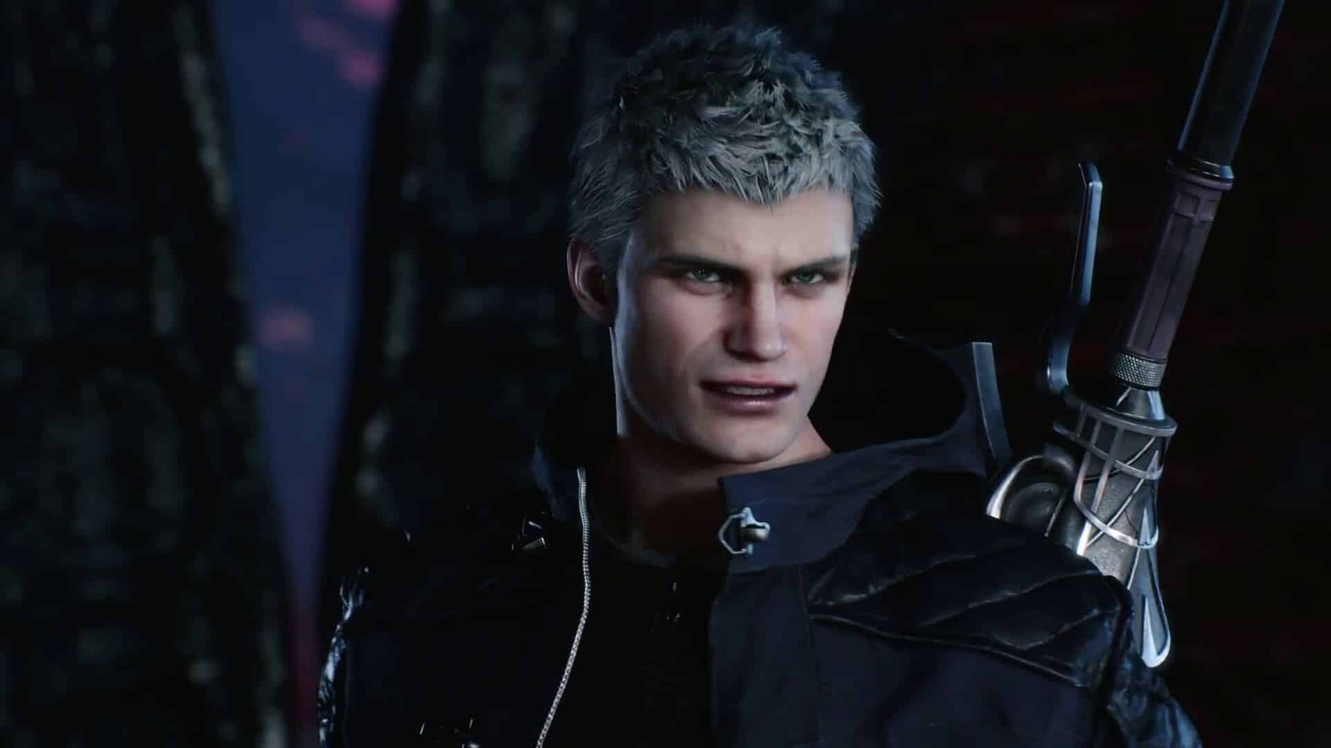 Nero in Devil May Cry: Unveiling The Demon Within