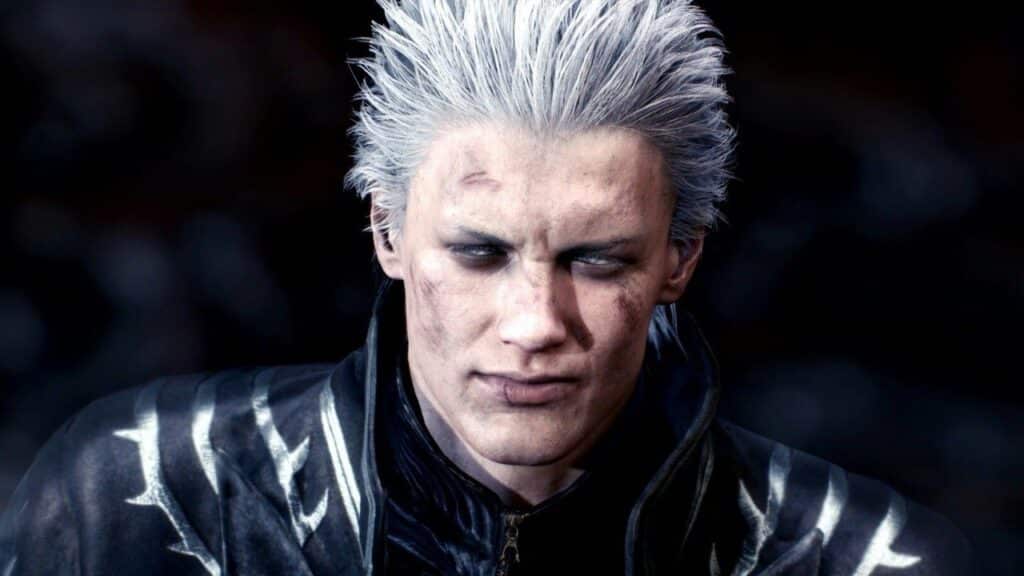 Vergil in Devil May Cry: The Ambition of Power and Complexity of Brotherhood