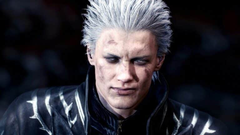Vergil in Devil May Cry: The Ambition of Power and Complexity of Brotherhood