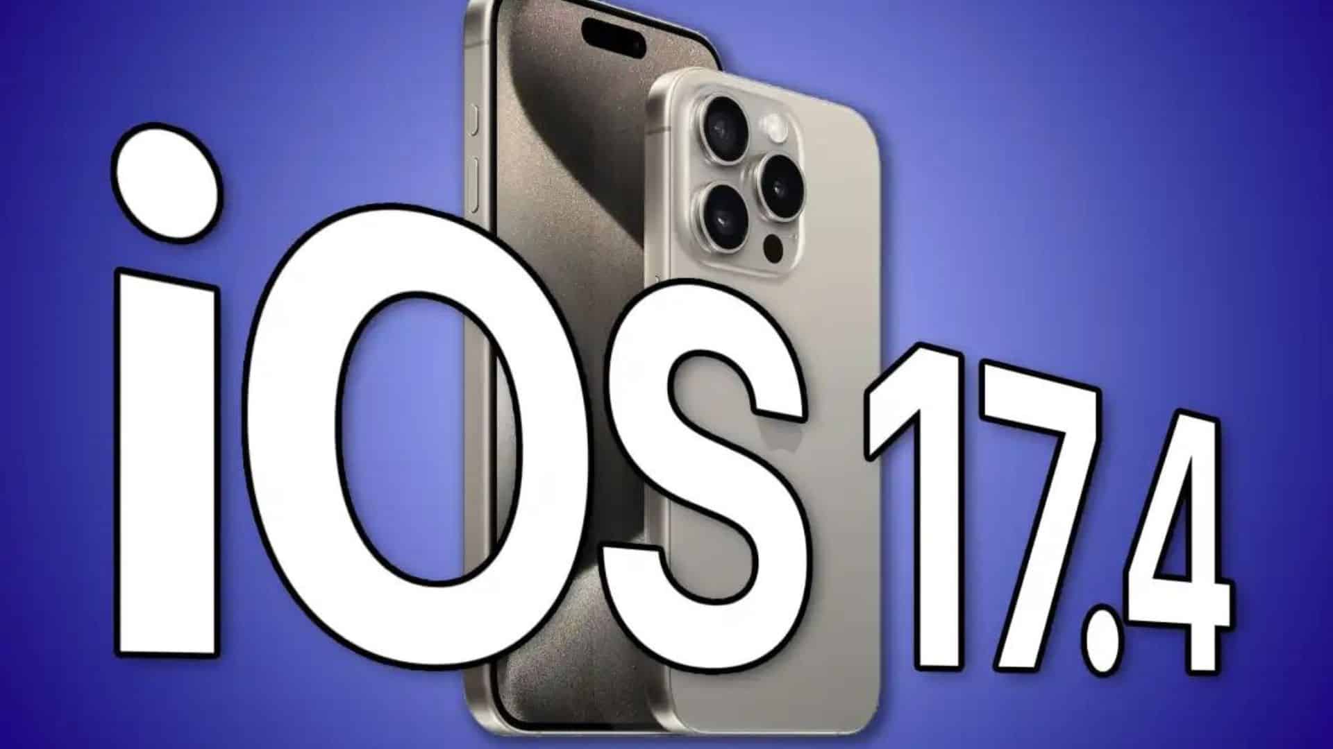 Apple Releases iOS 17.4 With EU App Store Changes, New Emojis, And More