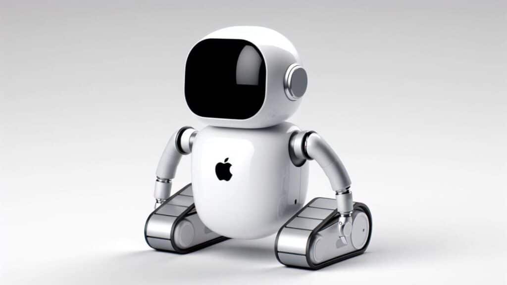 Apple’s Next Big Thing Could Be A Personal Home Robot