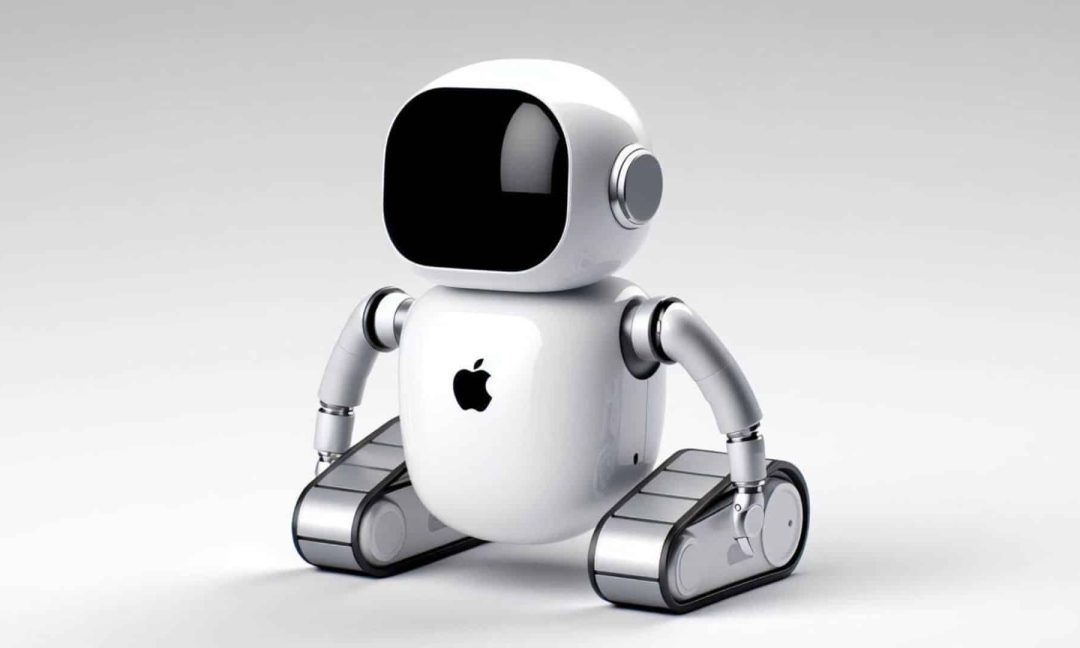 Apple’s Next Big Thing Could Be A Personal Home Robot