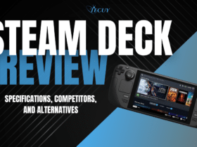 Steam Deck Review: Competitors, and Alternatives in 2024