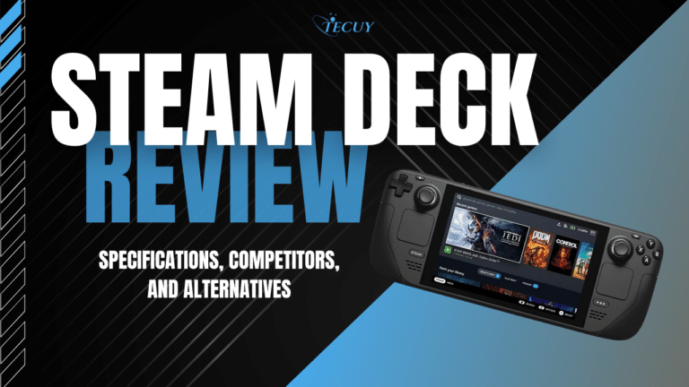Steam Deck Review: Competitors, and Alternatives in 2024