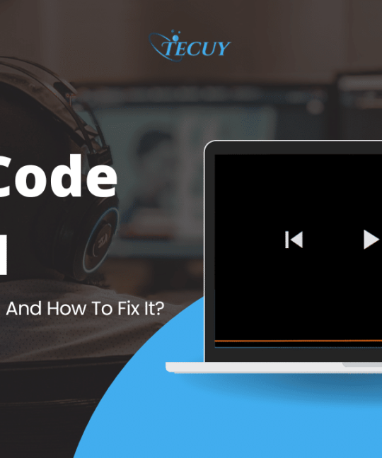 Here’s How To Fix ‘Video File Cannot Be Played’ Error Code 232001