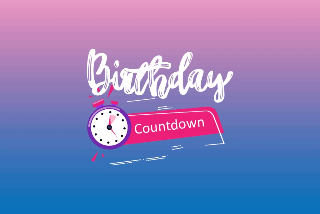 How to add a countdown to a Facebook story?