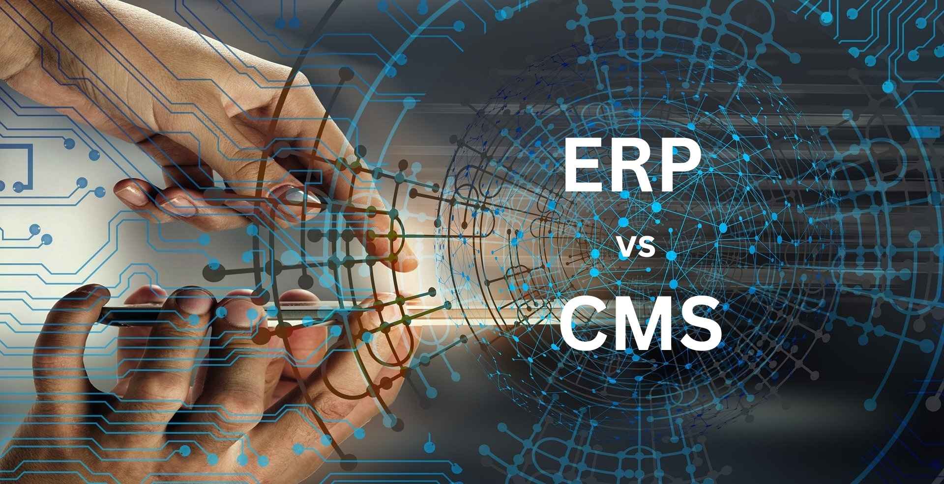 ERP vs. CMS: How They Work & Why Your Business Needs Them