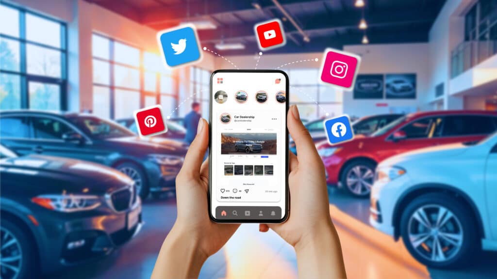 How to Market a Car Dealership on Social Media? 