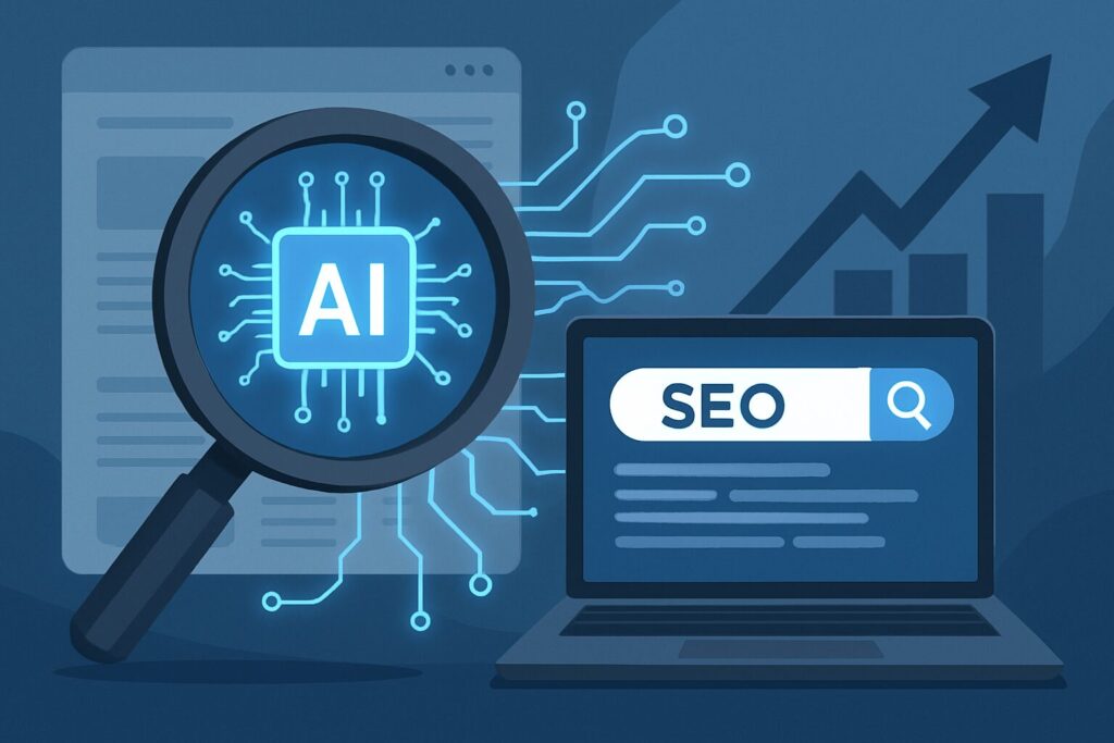 AI SEO for the Next Generation of Search- Strategies & Benefits