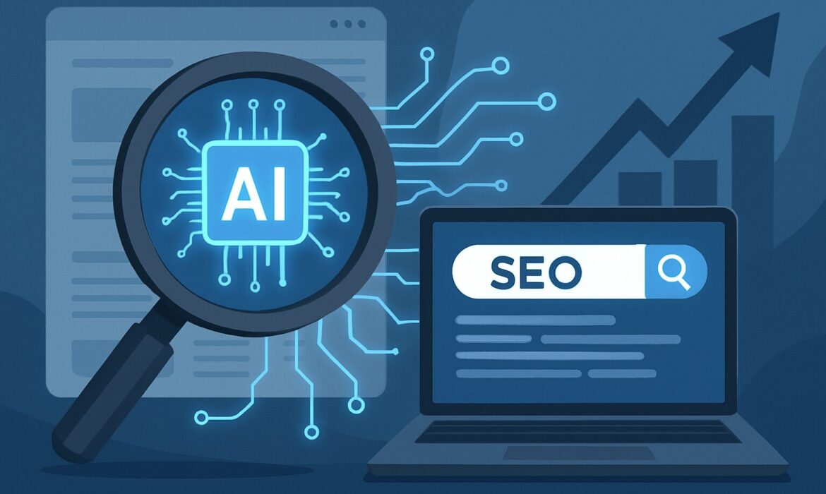 AI SEO for the Next Generation of Search- Strategies & Benefits