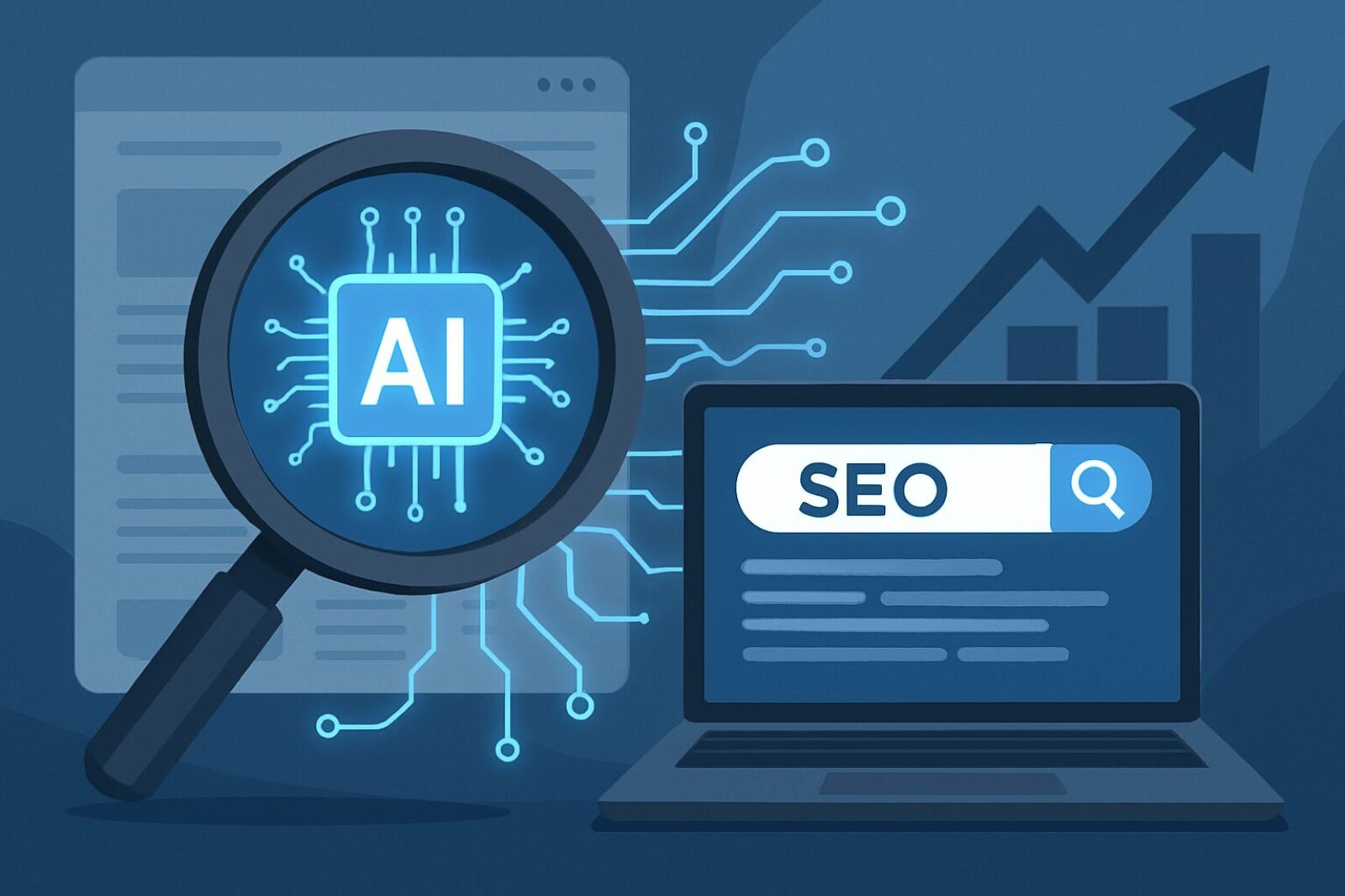 AI SEO for the Next Generation of Search- Strategies & Benefits