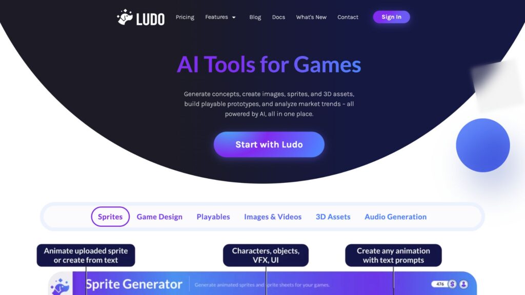 Ludo AI