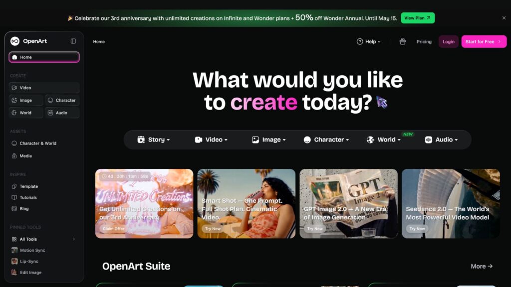 OpenArt